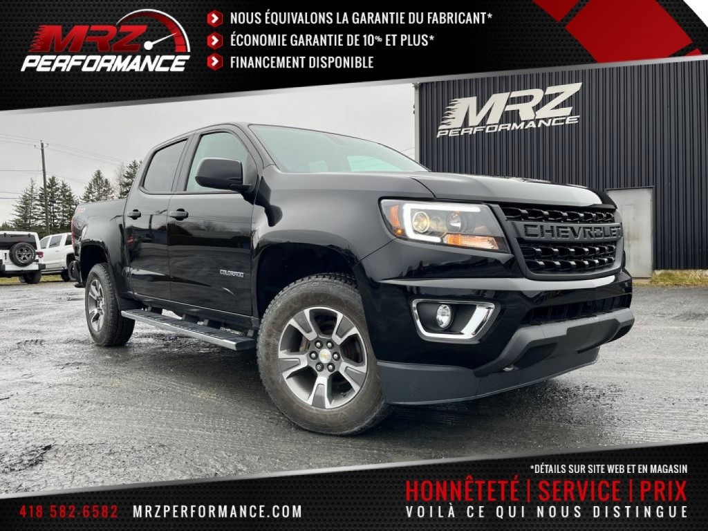 Chevrolet Colorado 2015