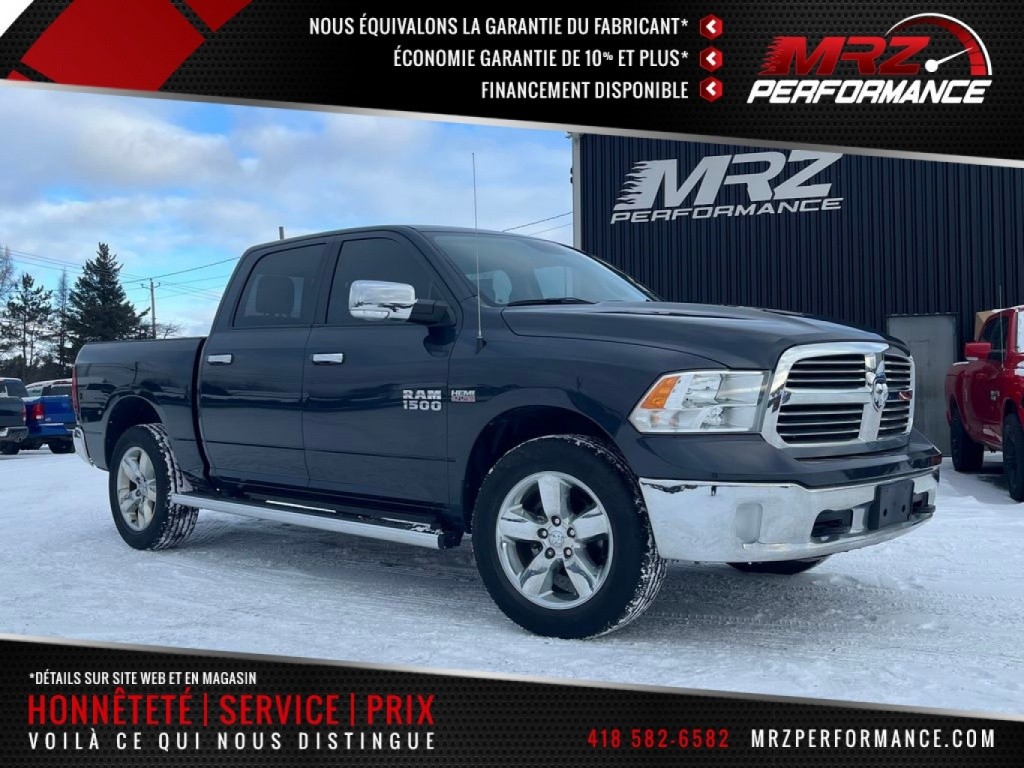 Ram 1500 2016
