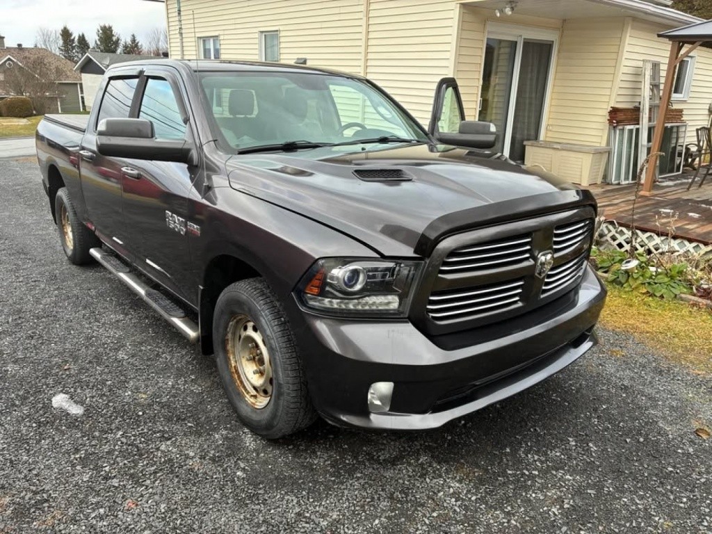 Ram 1500 2016