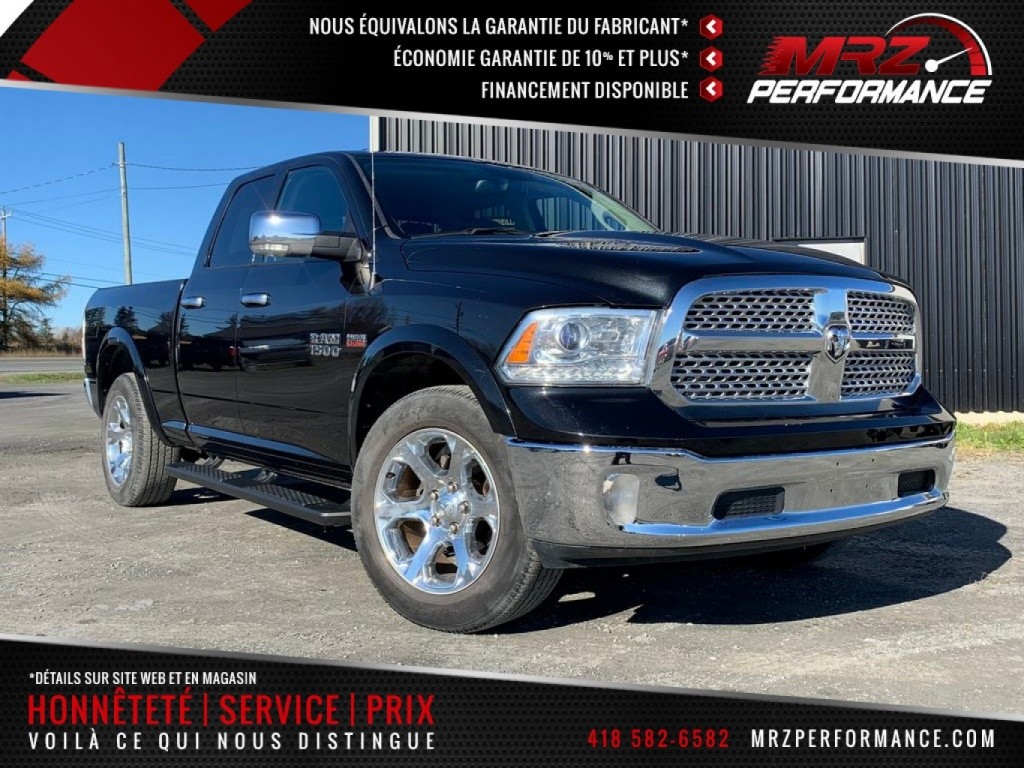 Ram 1500 2017