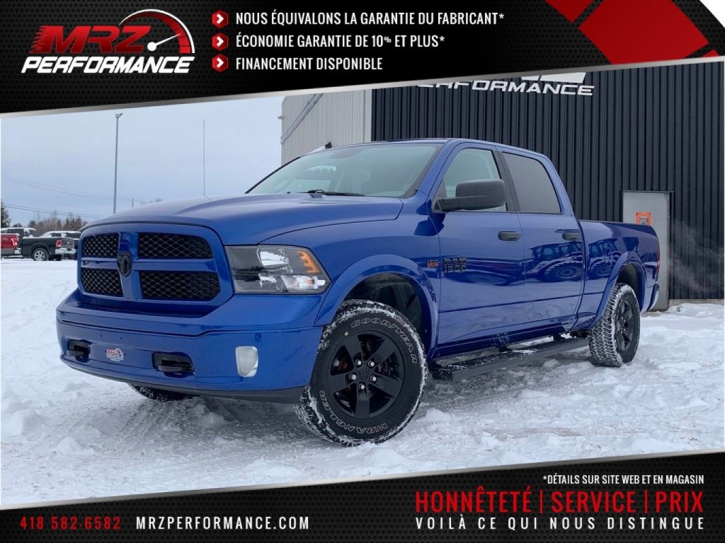 Ram 1500 2017