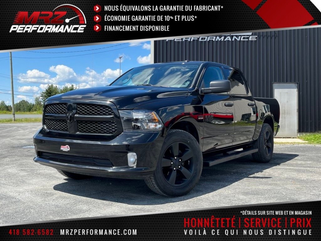 Ram 1500 2017
