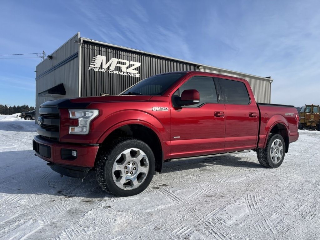 Ford F-150 2017