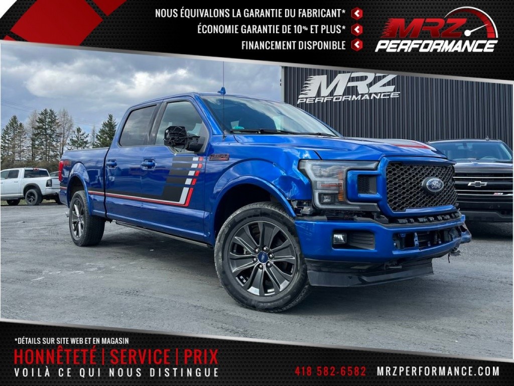 Ford F-150 2018