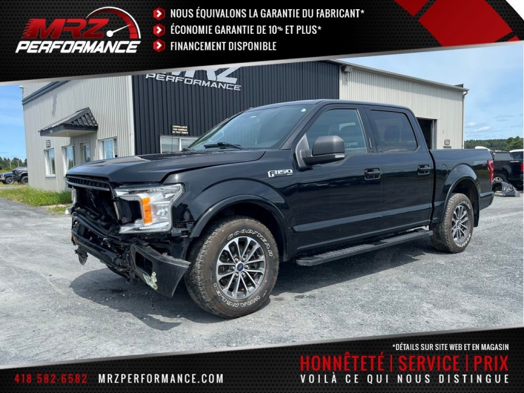 Ford F-150 2018