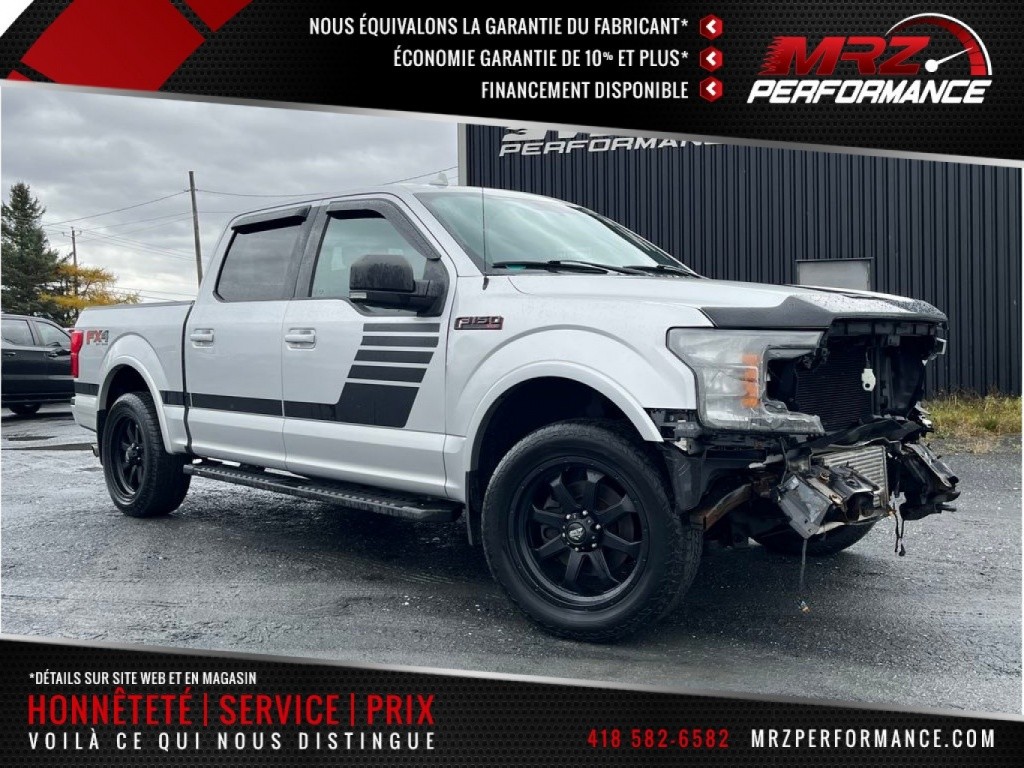 Ford F-150 2018