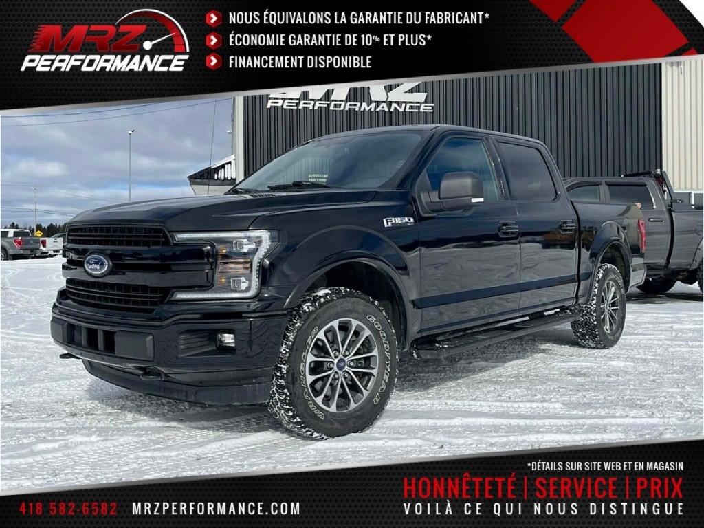 Ford F-150 2018