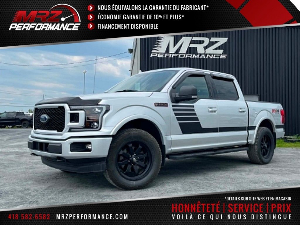 Ford F-150 2018