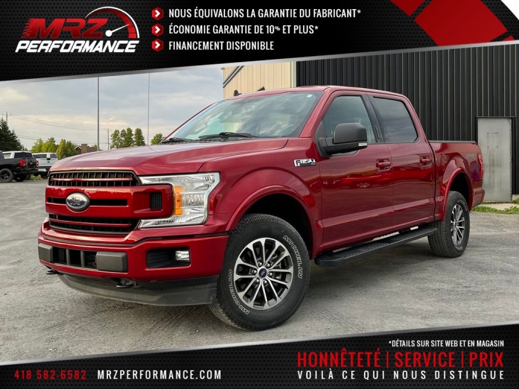 Ford F-150 2019