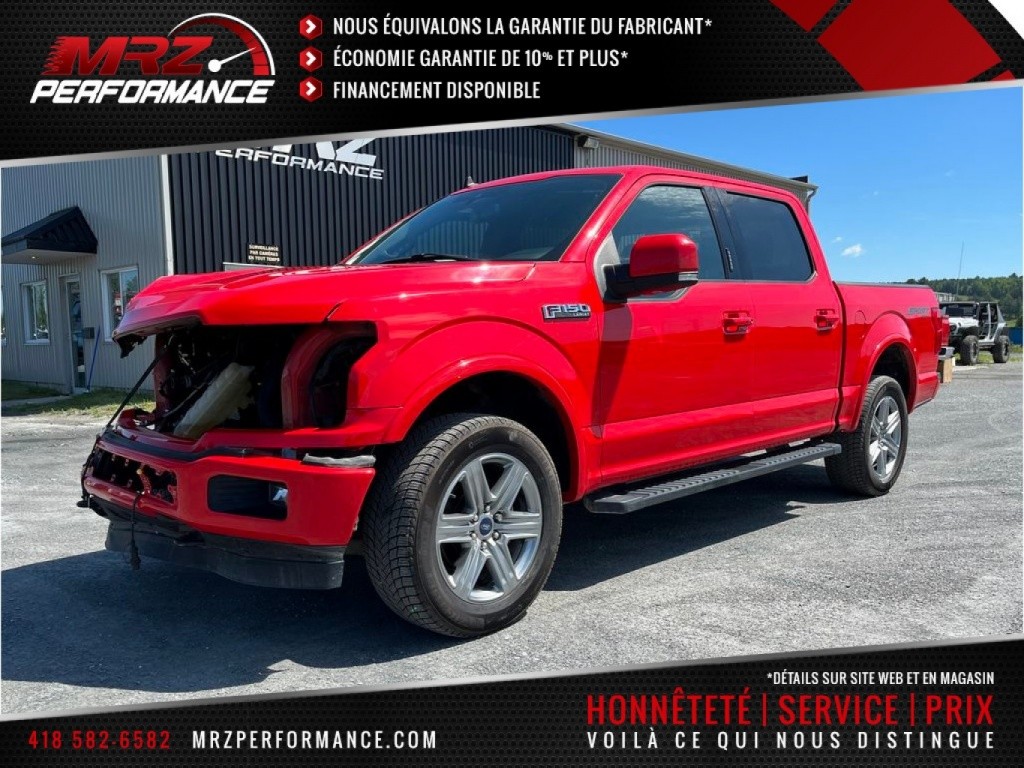 Ford F-150 2019