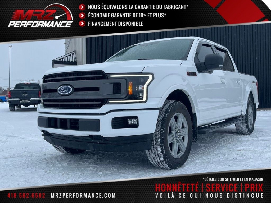 Ford F-150 2019