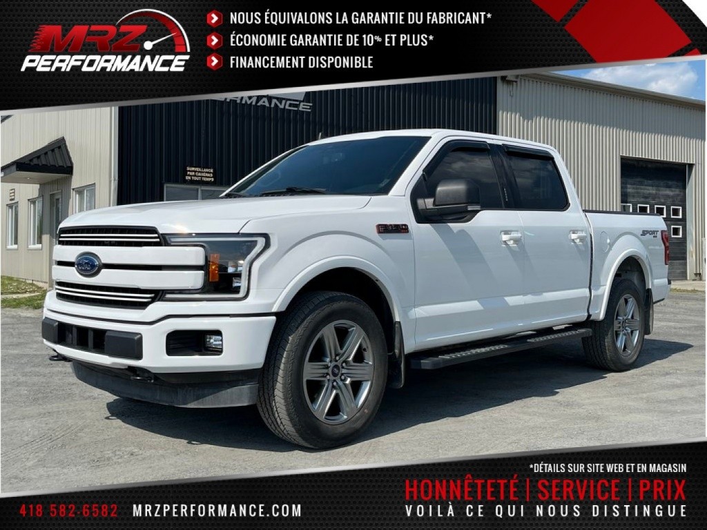 Ford F-150 2019