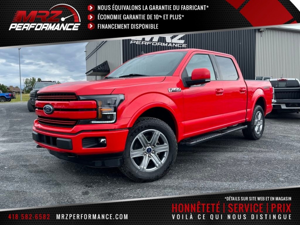 Ford F-150 2019