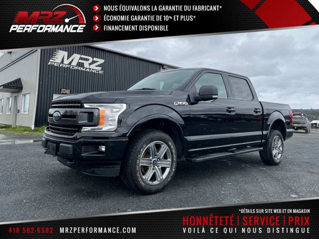 Ford F-150 2019