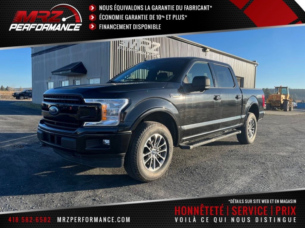 Ford F-150 2019