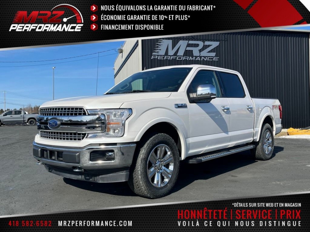 Ford F-150 2019