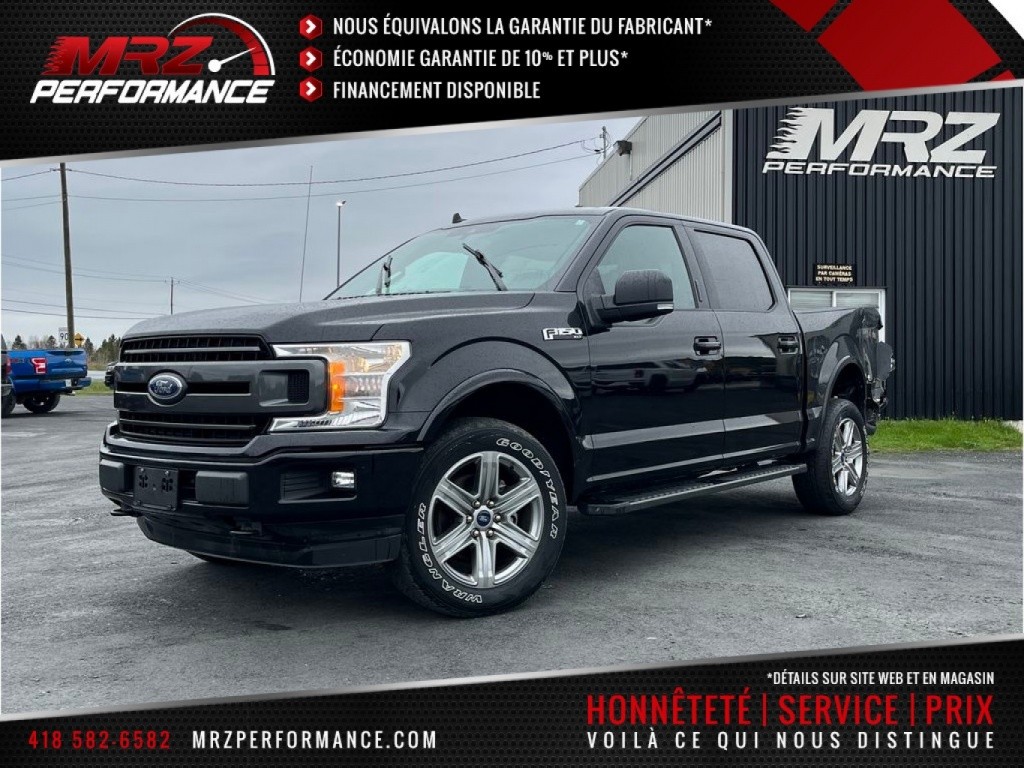 Ford F-150 2019