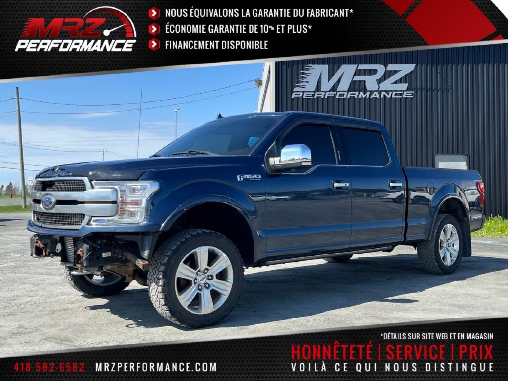 Ford F-150 2019