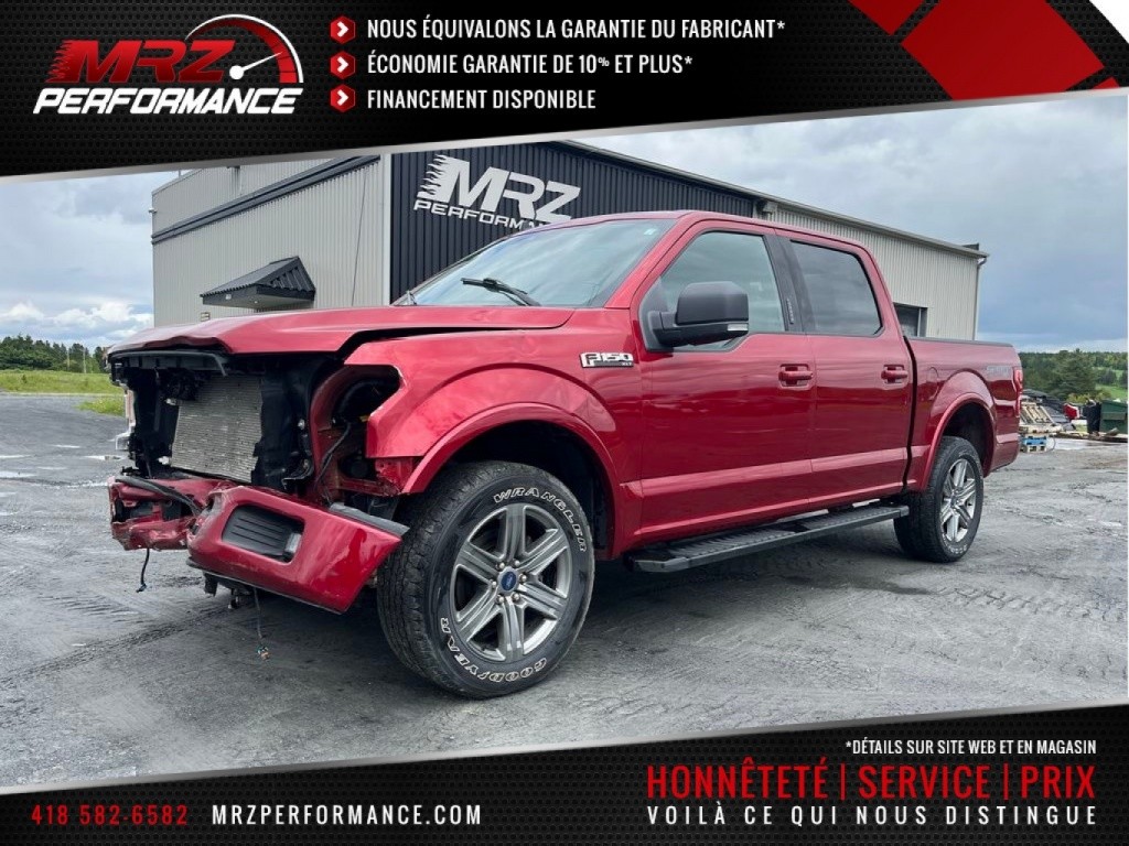 Ford F-150 2019
