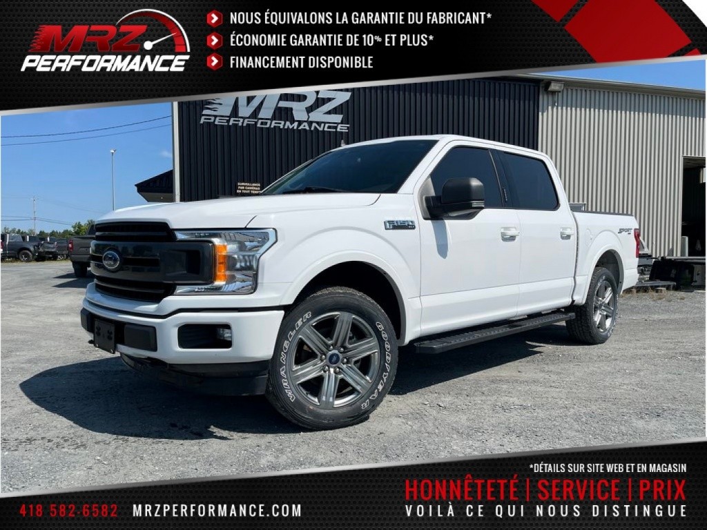 Ford F-150 2019