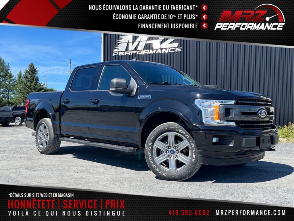 Ford F-150 2019