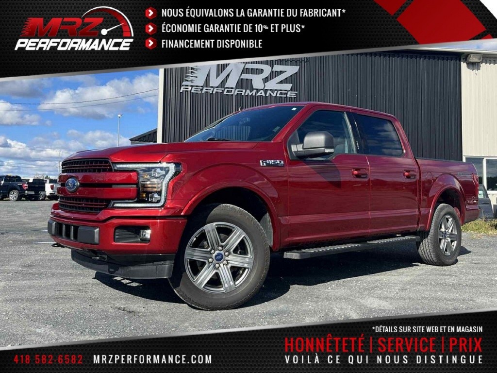 Ford F-150 2019
