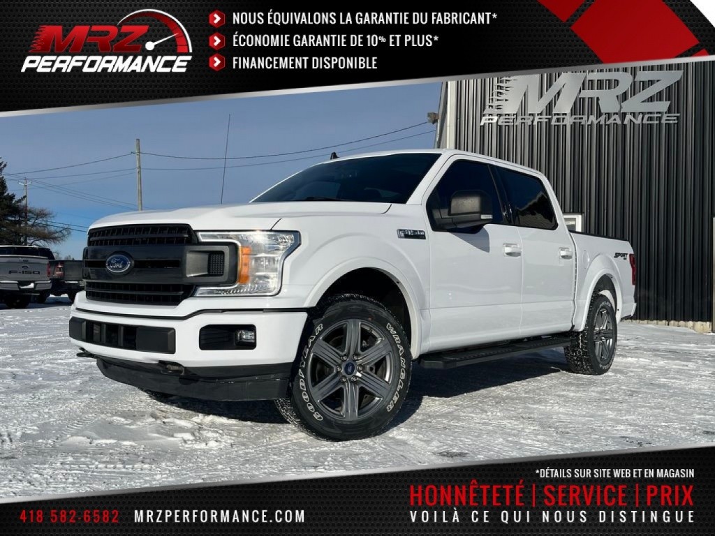 Ford F-150 2019