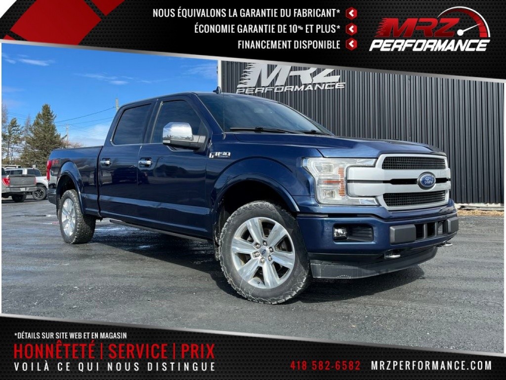 Ford F-150 2019