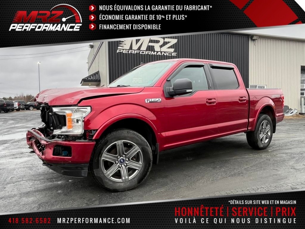 Ford F-150 2019
