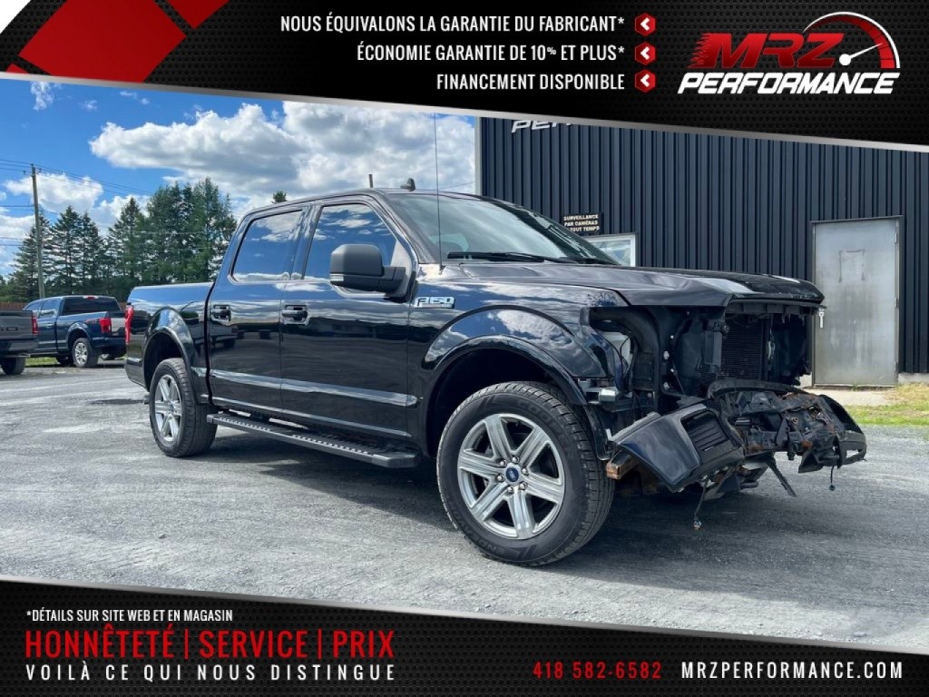 Ford F-150 2019