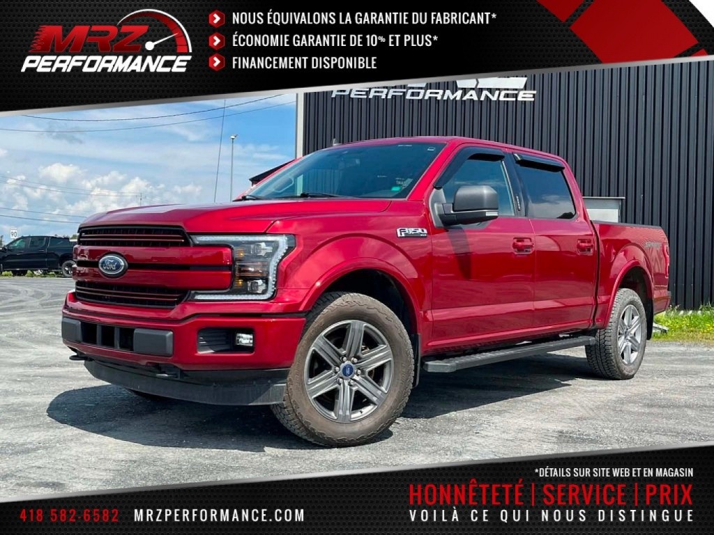 Ford F-150 2019