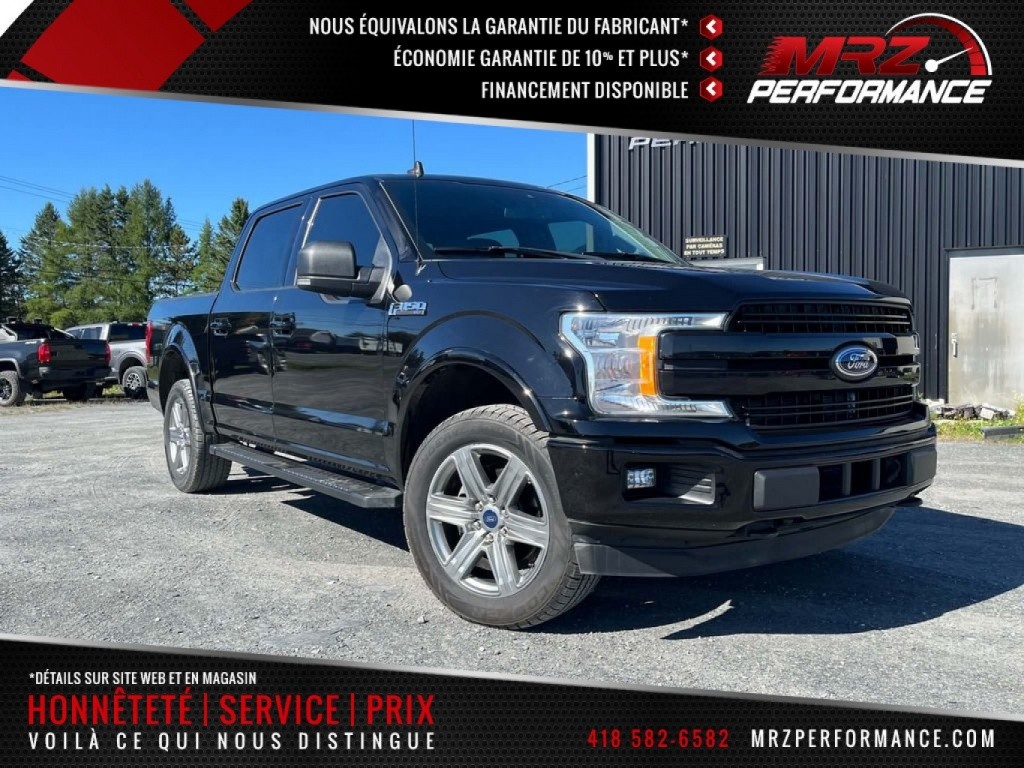 Ford F-150 2019