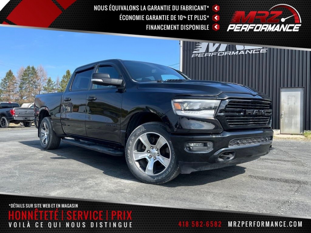 Ram 1500 2019