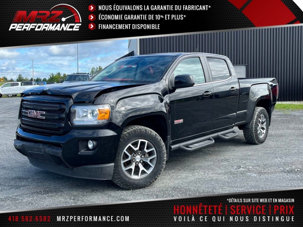 GMC Canyon 2020