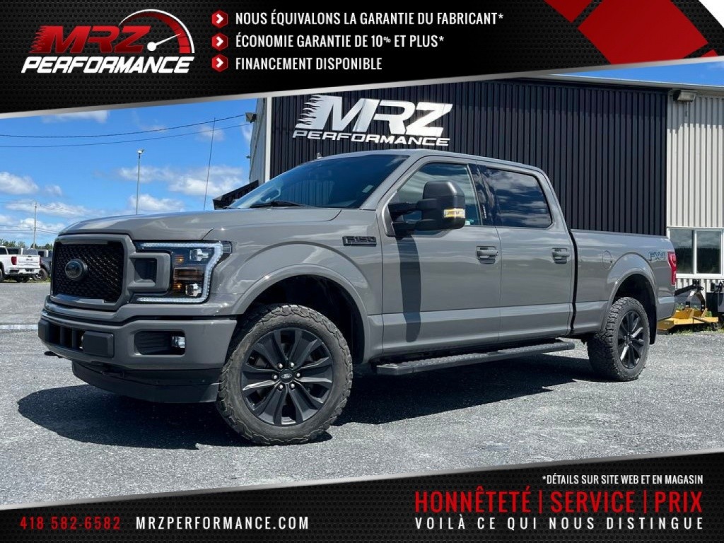 Ford F-150 2020