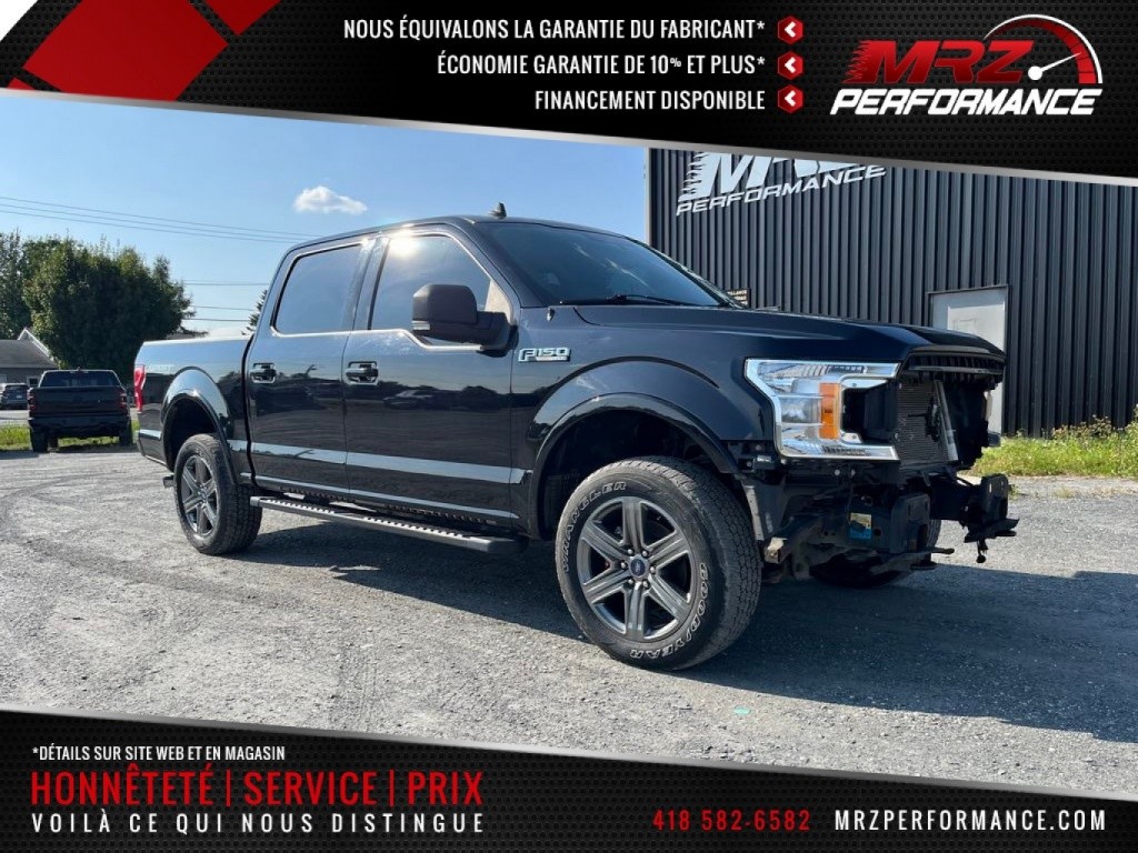 Ford F-150 2020