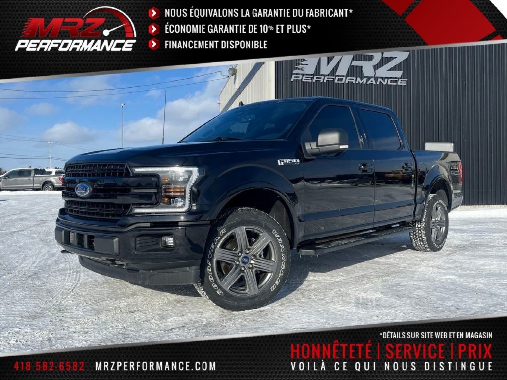Ford F-150 2020