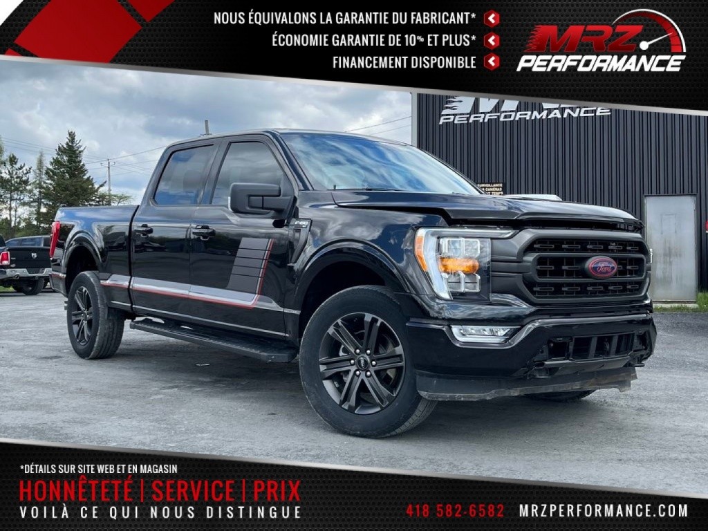 Ford F-150 2021