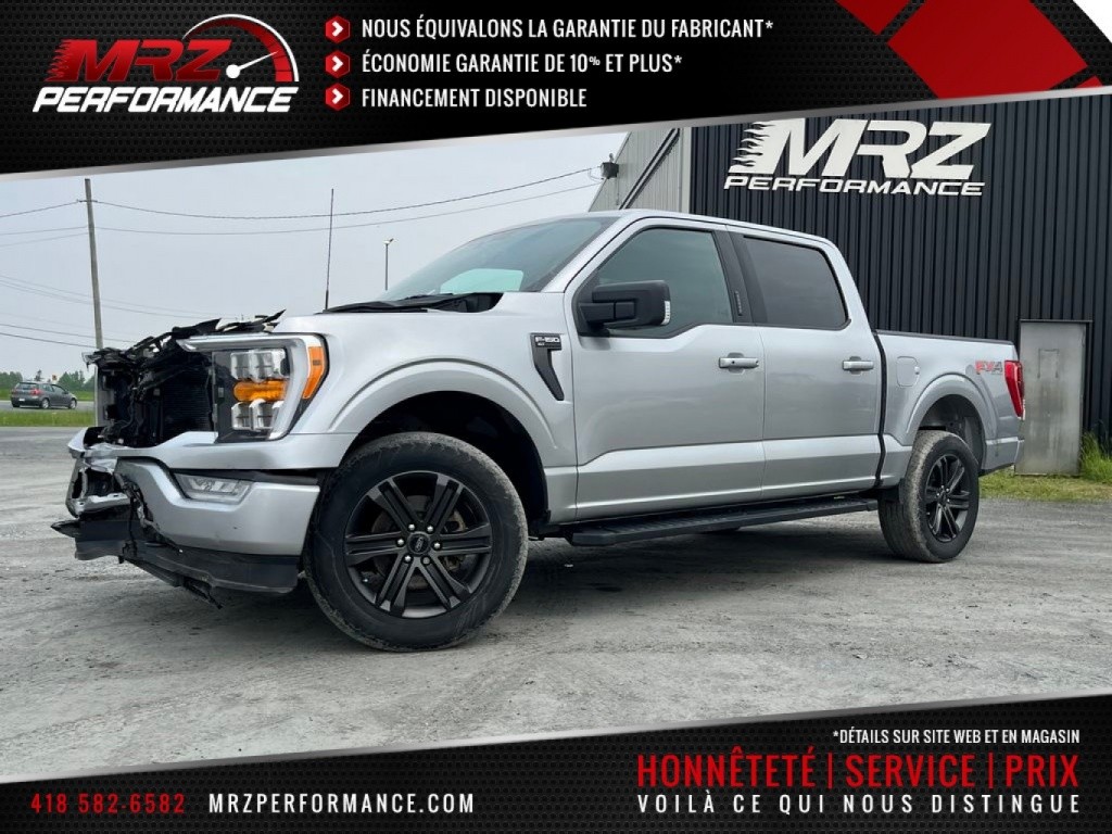 Ford F-150 2021