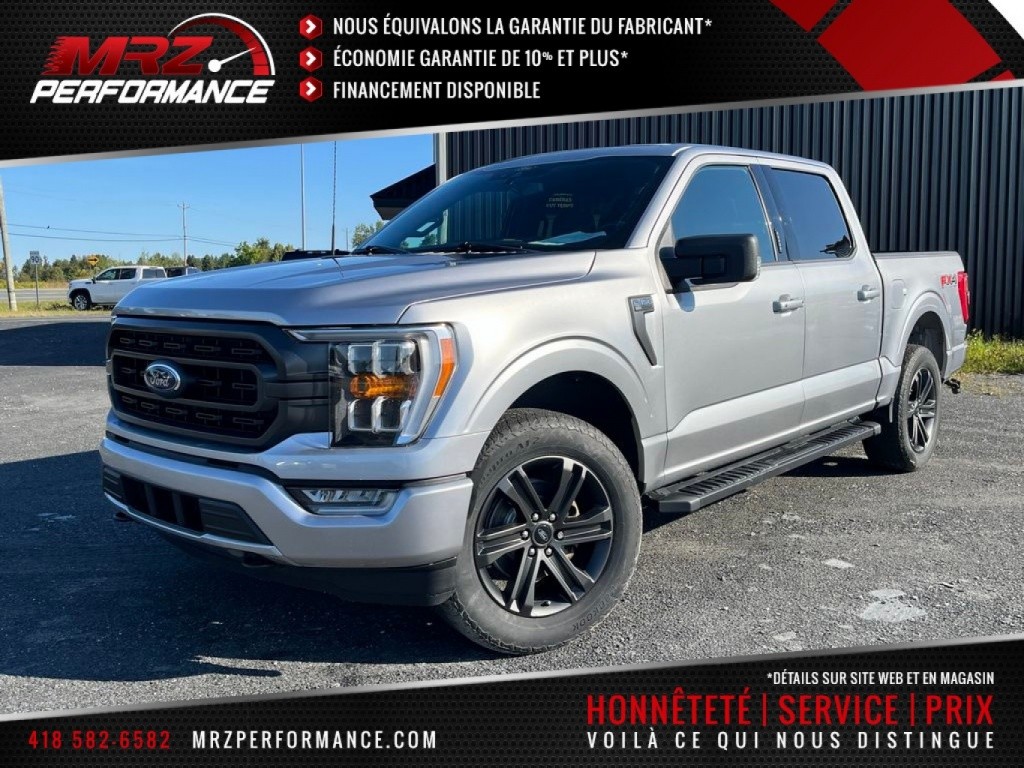 Ford F-150 2021