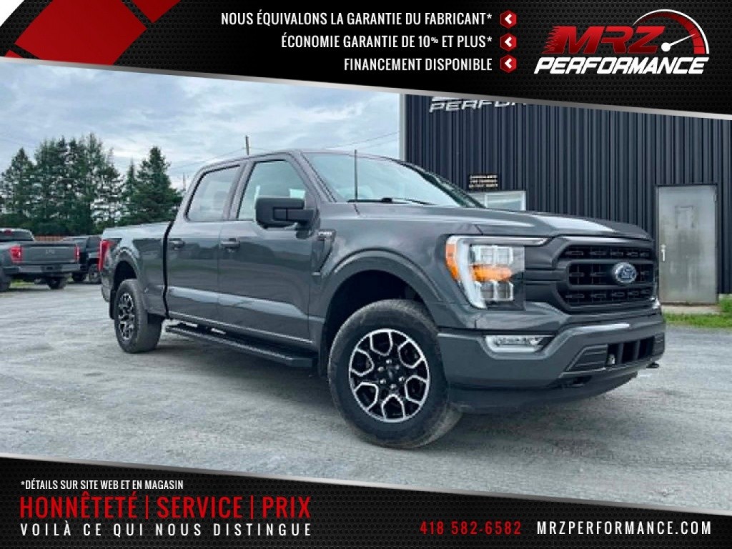 Ford F-150 2021