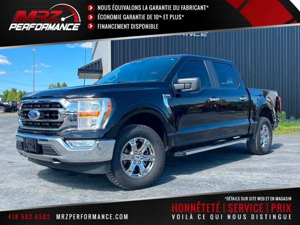 Ford F-150 2021
