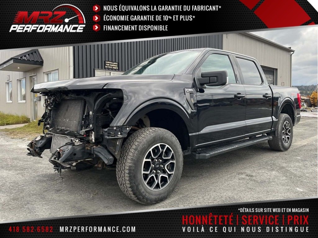 Ford F-150 2021