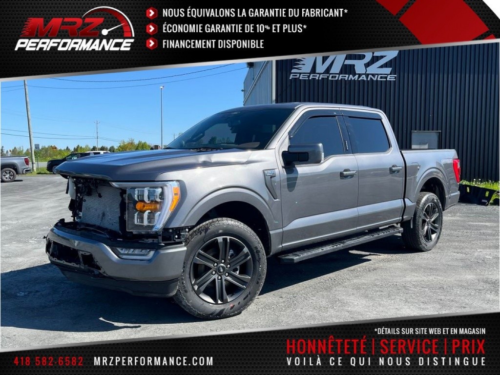 Ford F-150 2022