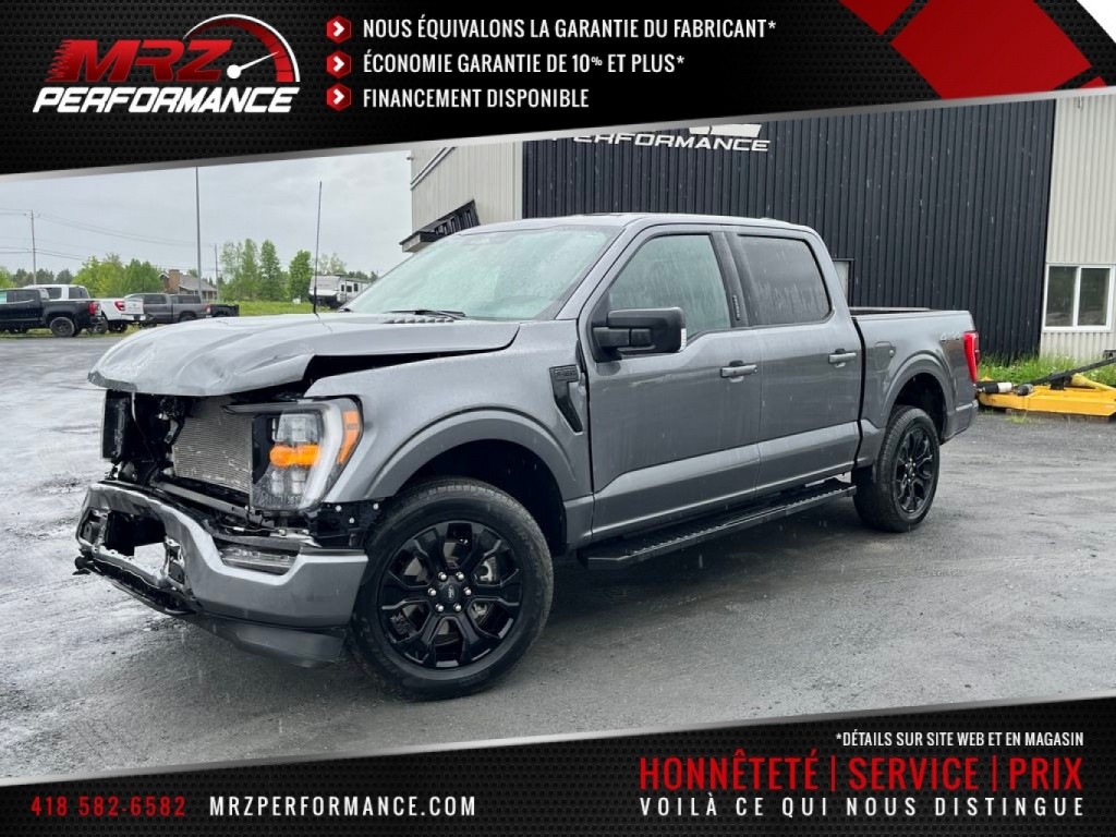 Ford F-150 2022