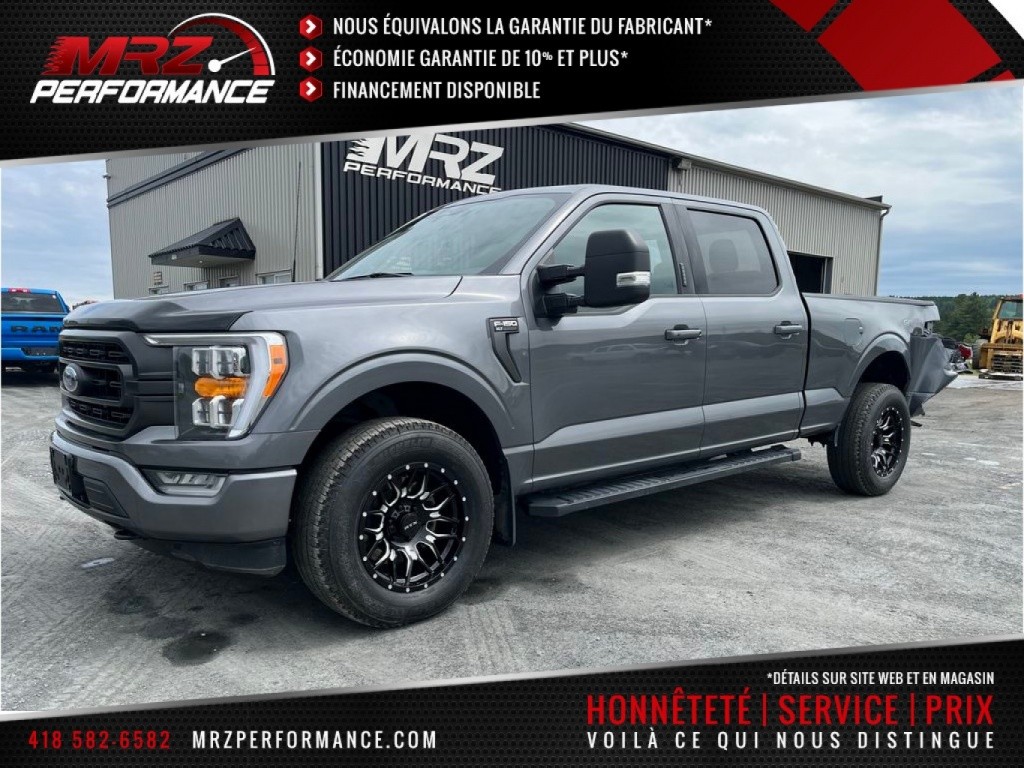 Ford F-150 2022