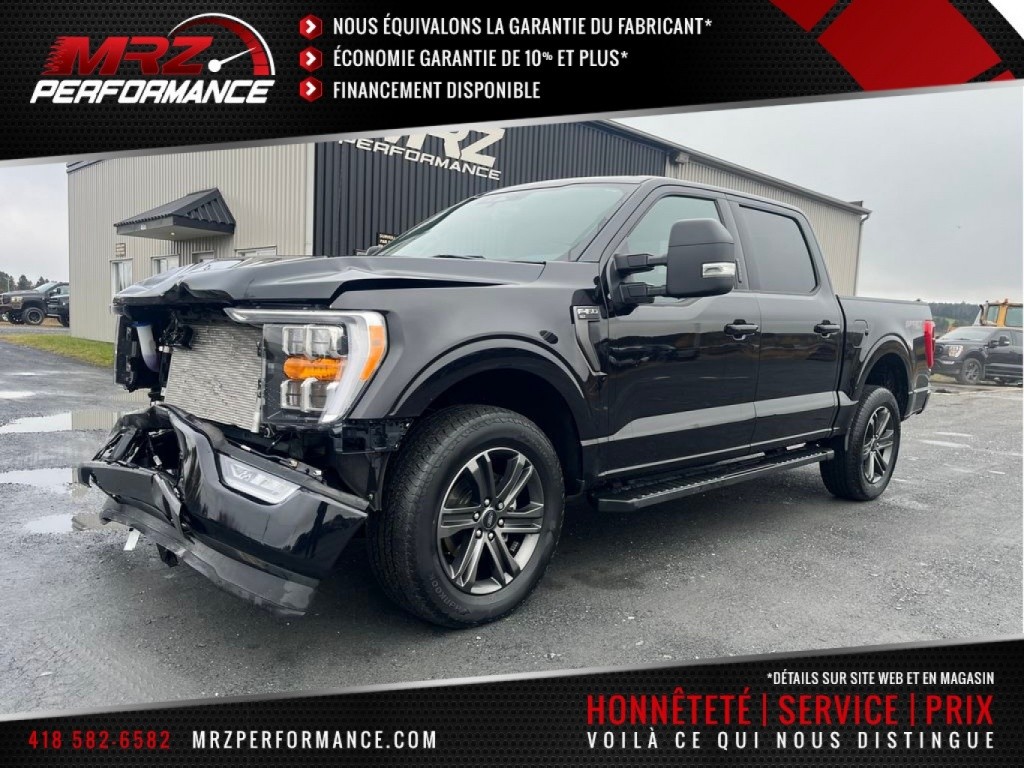 Ford F-150 2022