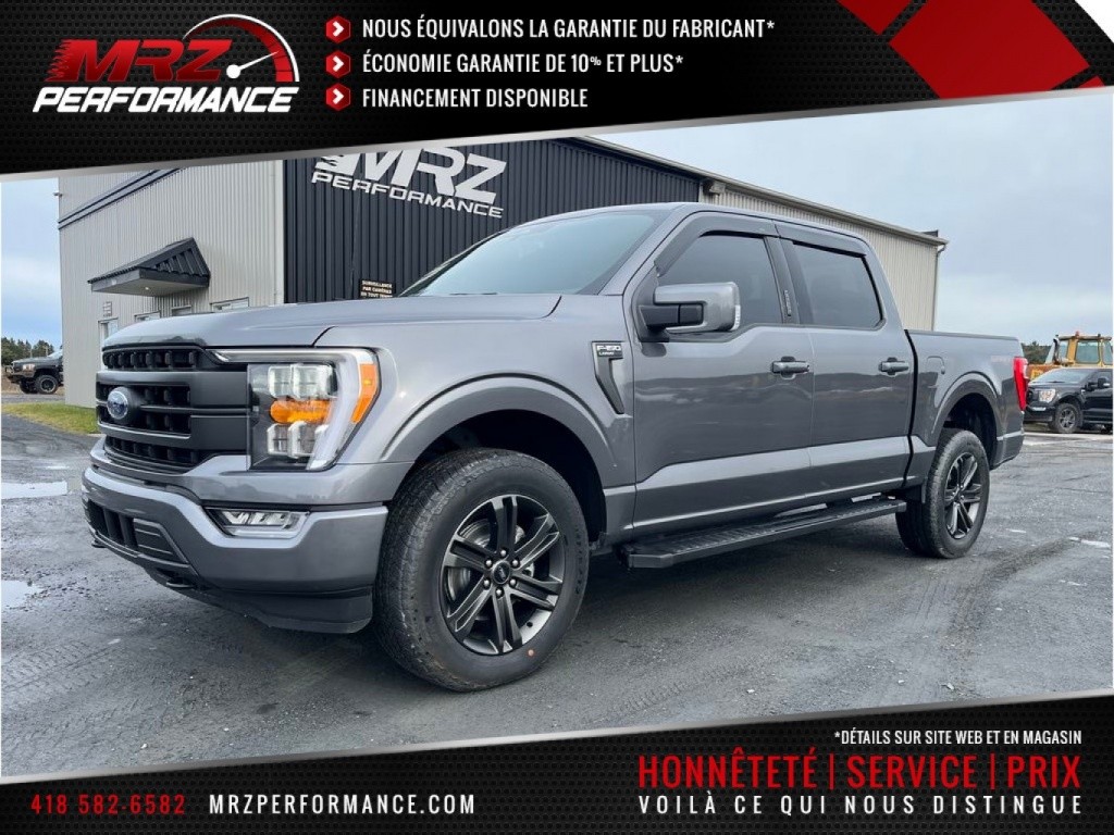 Ford F-150 2022