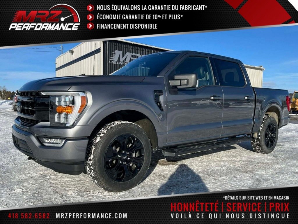 Ford F-150 2022