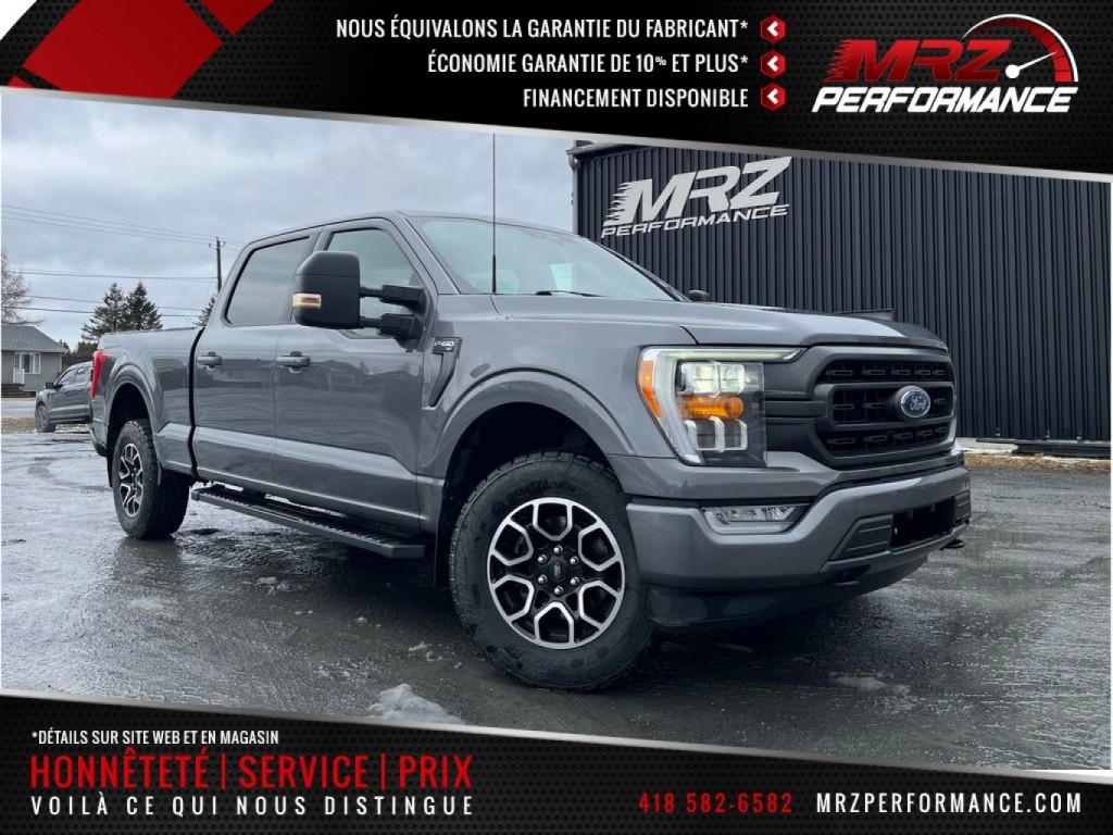 Ford F-150 2022